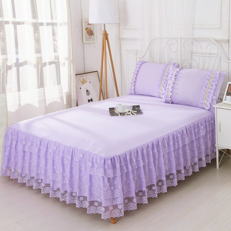 Lace Bed Skirts 3 Jpg
