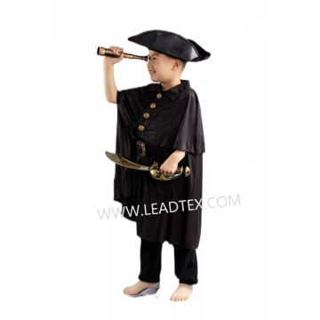 Boys Party Costumes Pirate Outfit