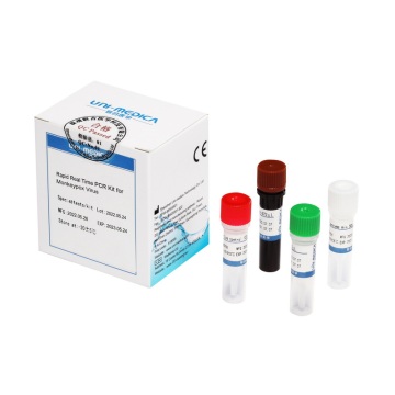 Rapid Real time PCR Kit for Monkeypox Virus