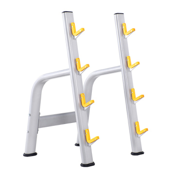 Fitness Four Layers Barbell Bar Storage Rack Stand