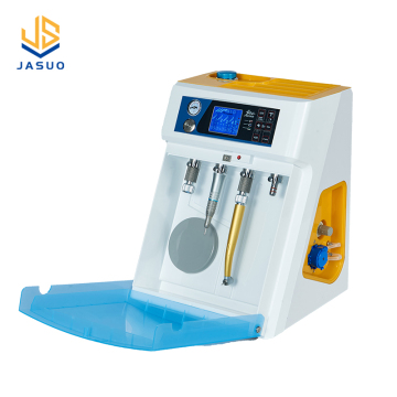 dental handpiece lubrication device machine