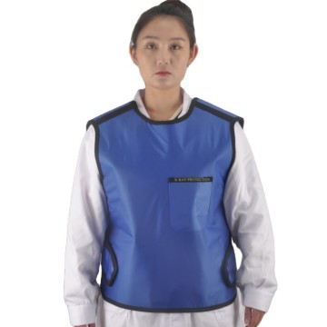 CE certificated X-ray lead short apron