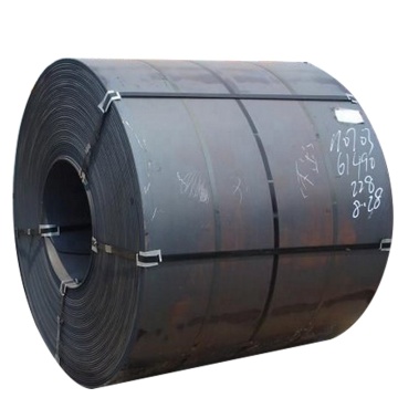DIN 17100 Rst37 Carbon Steel Coil