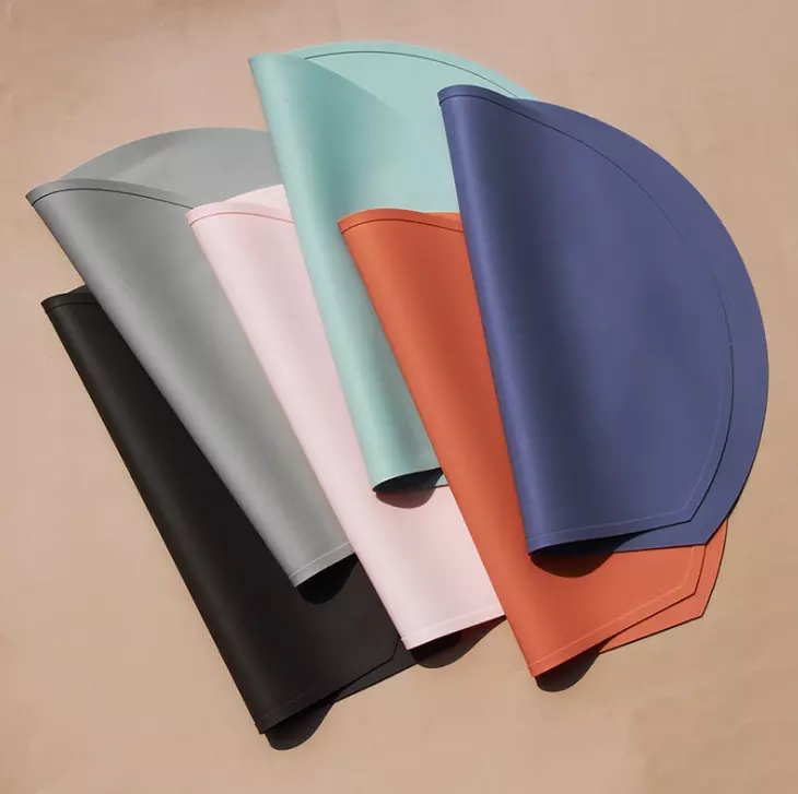 Washable Rubber Placemat