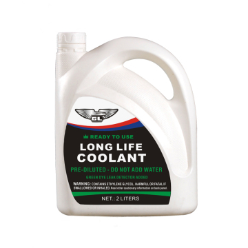 GL Extended Life Engine Coolant For Cars