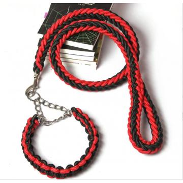 Dog Collar and Leash Set