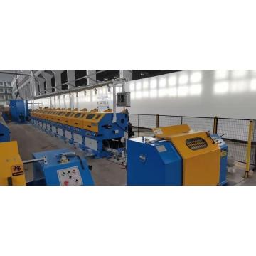 Low Carbon Fine Wire Drawing Machine