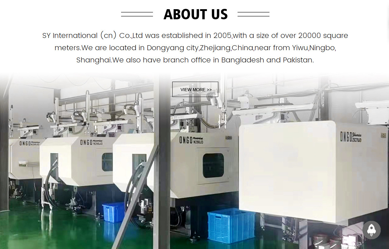 Injection Molding Machine Equipment