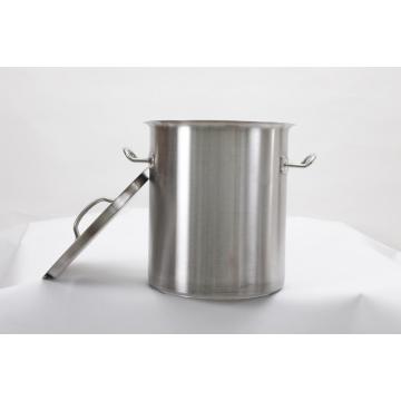 Classic 304 stainless steel kitchen soup pot