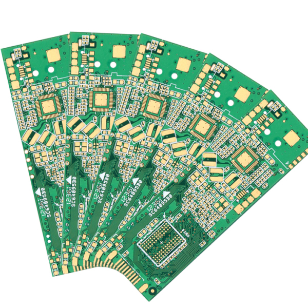 Hdi Multilayer Pcb And Rigid Circuit Board Jpg