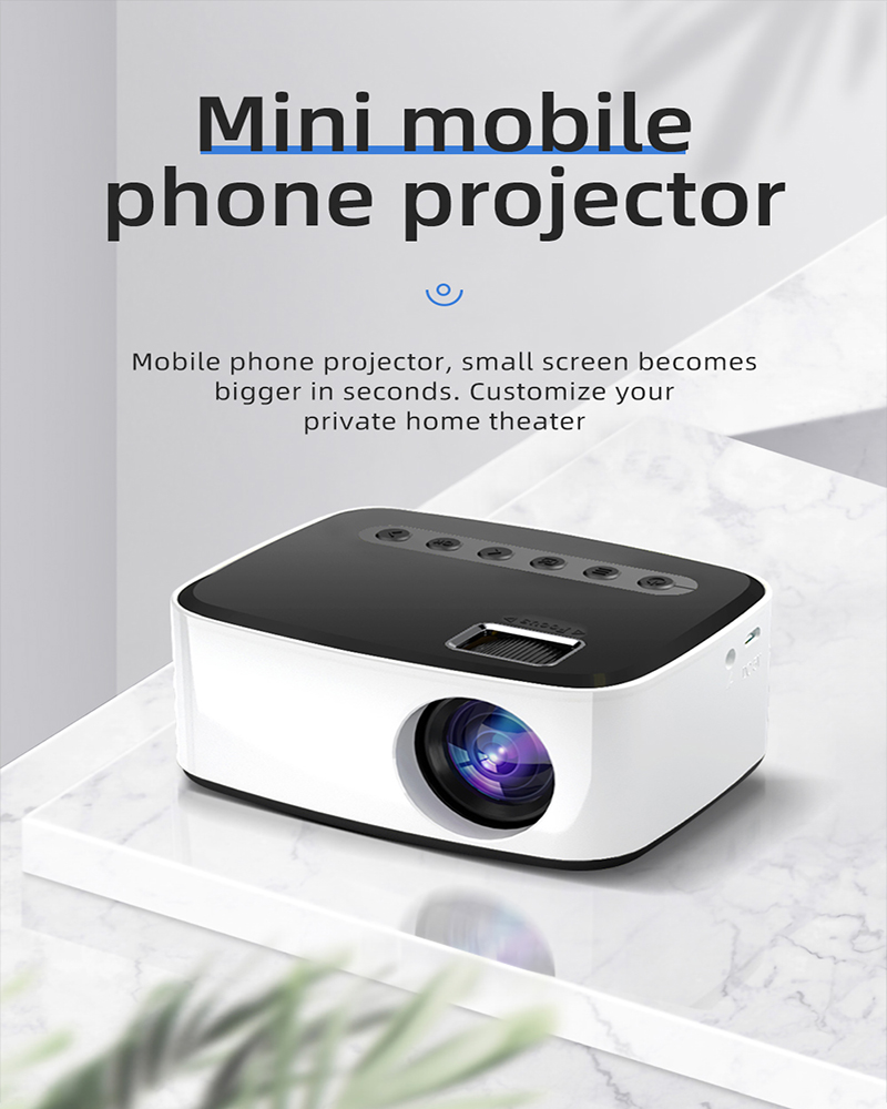 home theatre projector india