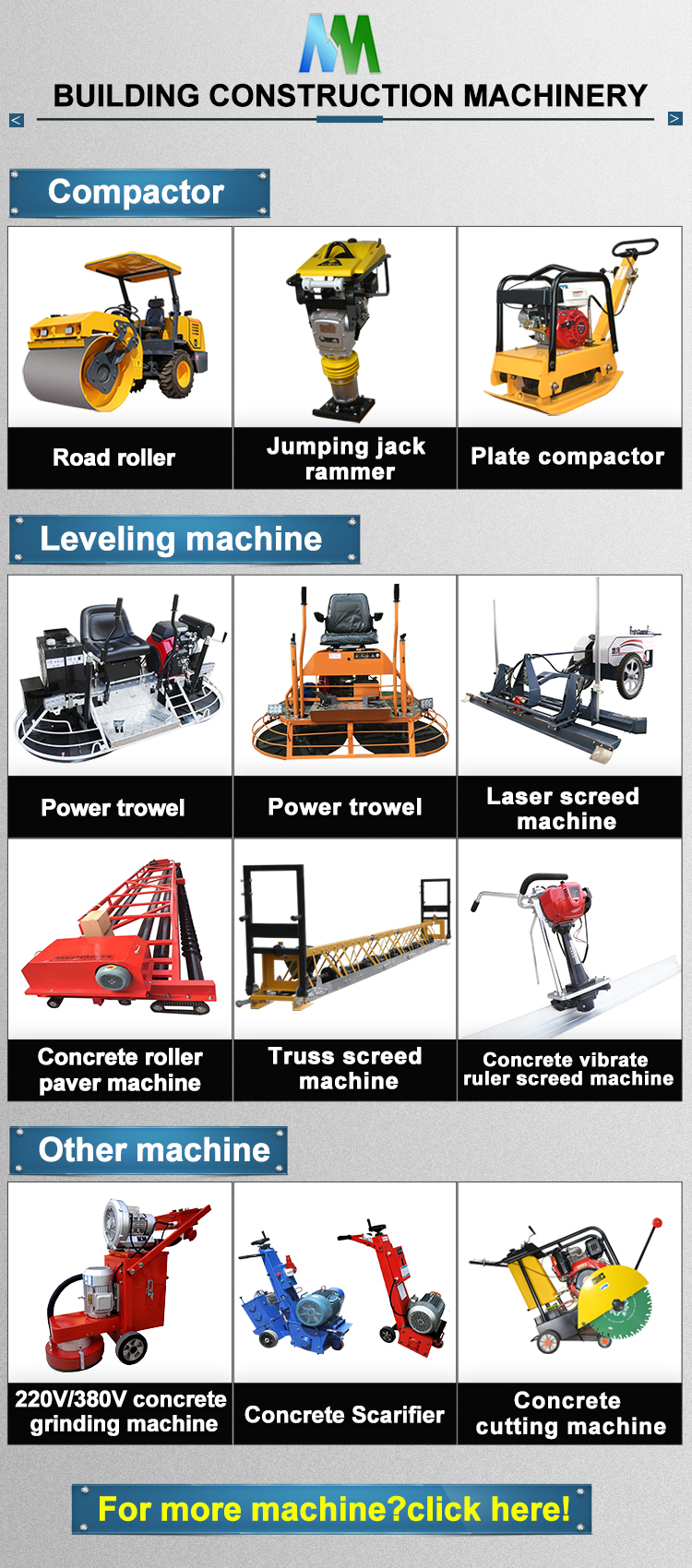 related concrete power trowel floor leveling finishing machine