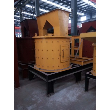 PFL Series Vertical Compound Rock Crusher Machine