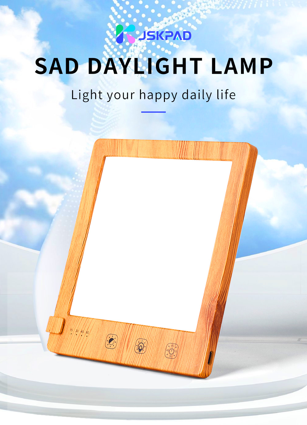 sad lamp therapy amazon