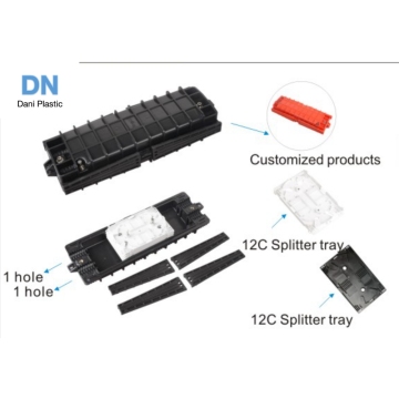 96C Fiber Optic Splice Closure