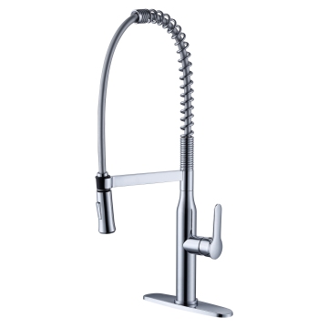 Pull Out Kitchen Faucet