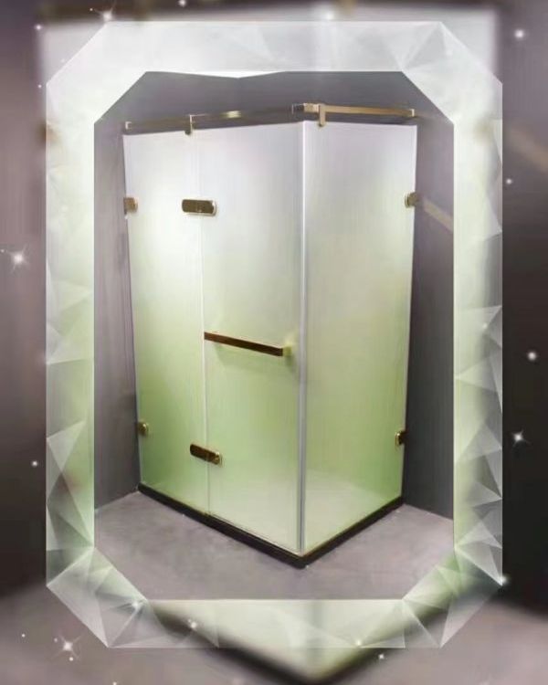 High Temperature Shower Room Glass Ink Jpg