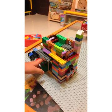Building blocks of children