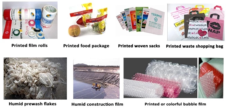 recycle products
