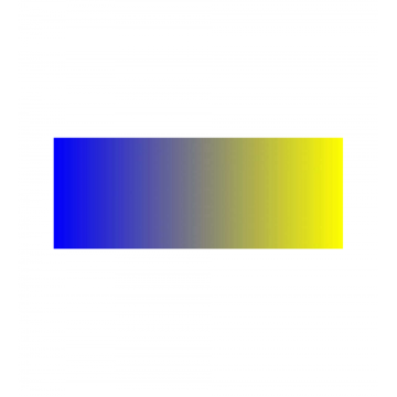 Long wavelength pass linear gradient filter of 400-800nm