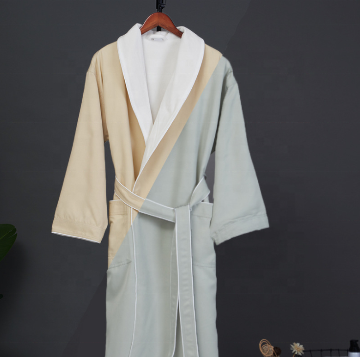 Luxury Bath Robe Hotel Polyester