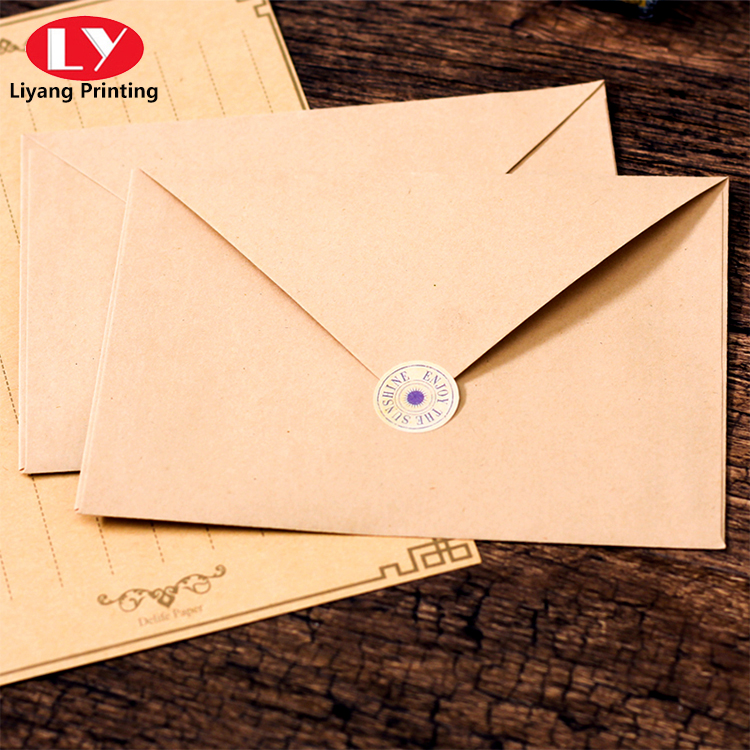 Kraft Envelope1