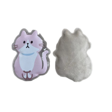 Cartoon cat gift ice pack