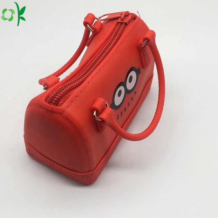 Mini Silicone Handbag