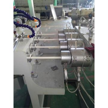 16-32MM PVC electrical bushing pipe extrusion machine