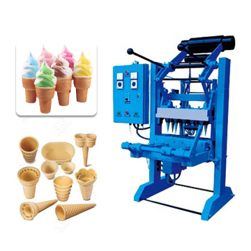 Wholesale 10 cone machine ice cream