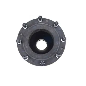 Rotating Rubber Packing Element for BOP Drilling String