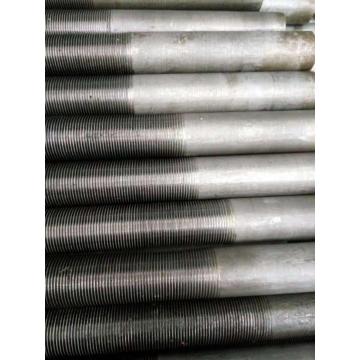 12FPI Fin Pitch Fluted Carbon Steel Finned Tube