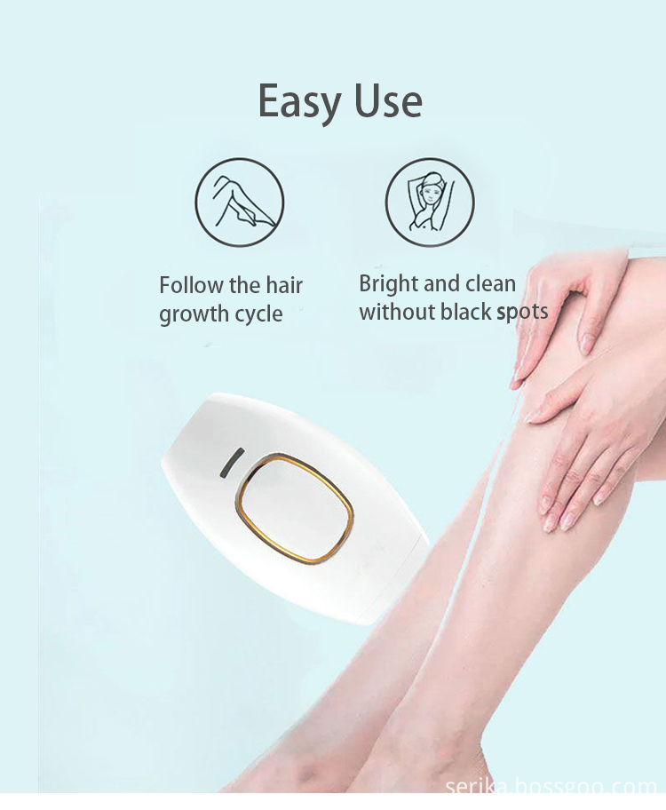 Laser Hair Removal Ipl Device
