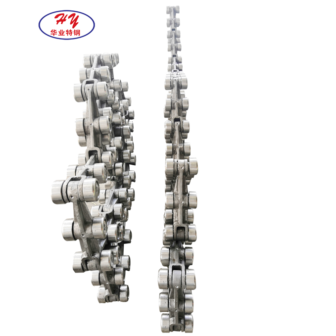 Precision Casting Furnace Link Chain In Heat Treatment Industry And Steel Mills5