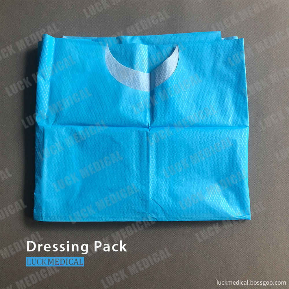 Dressing Pack 23