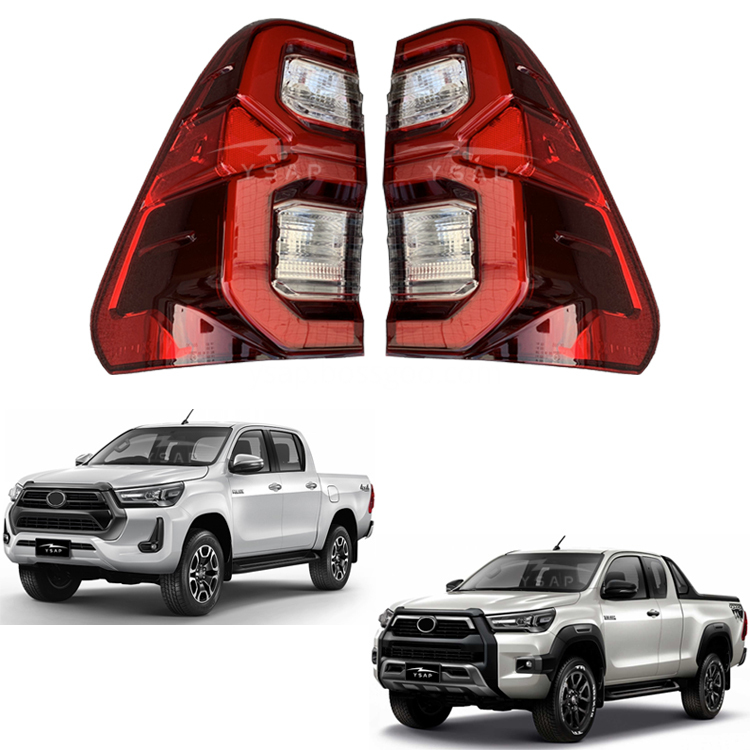 Hilux Taillights