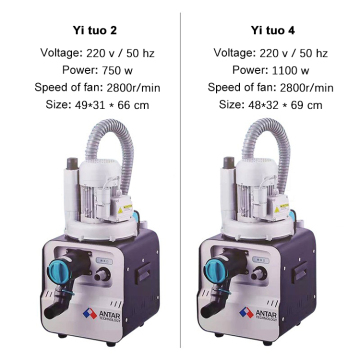 Dental Automatic Suction Unit System