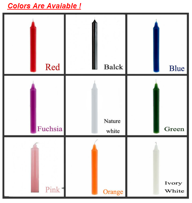 candle color