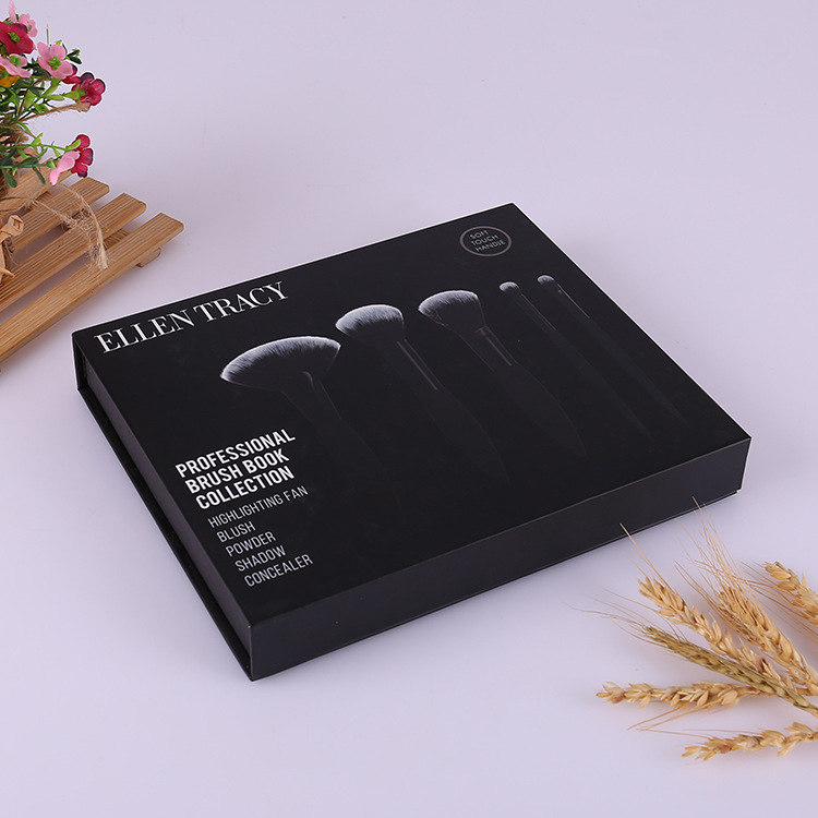 Cosmetic Brush Set Box 