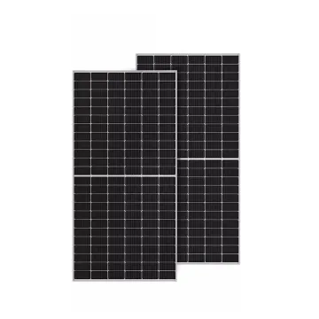 Trina efficient solar panels 610w for roof