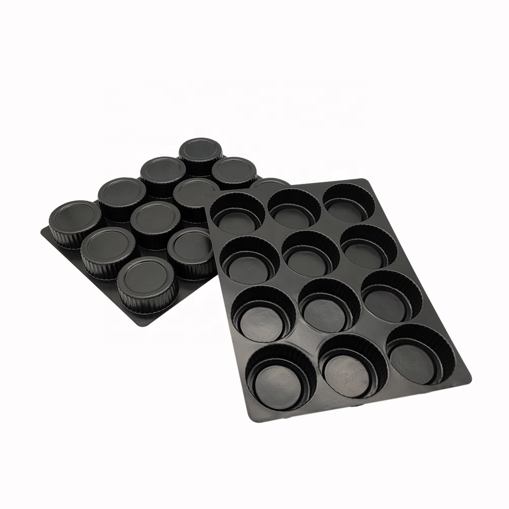 Cup Cake Blister Tray