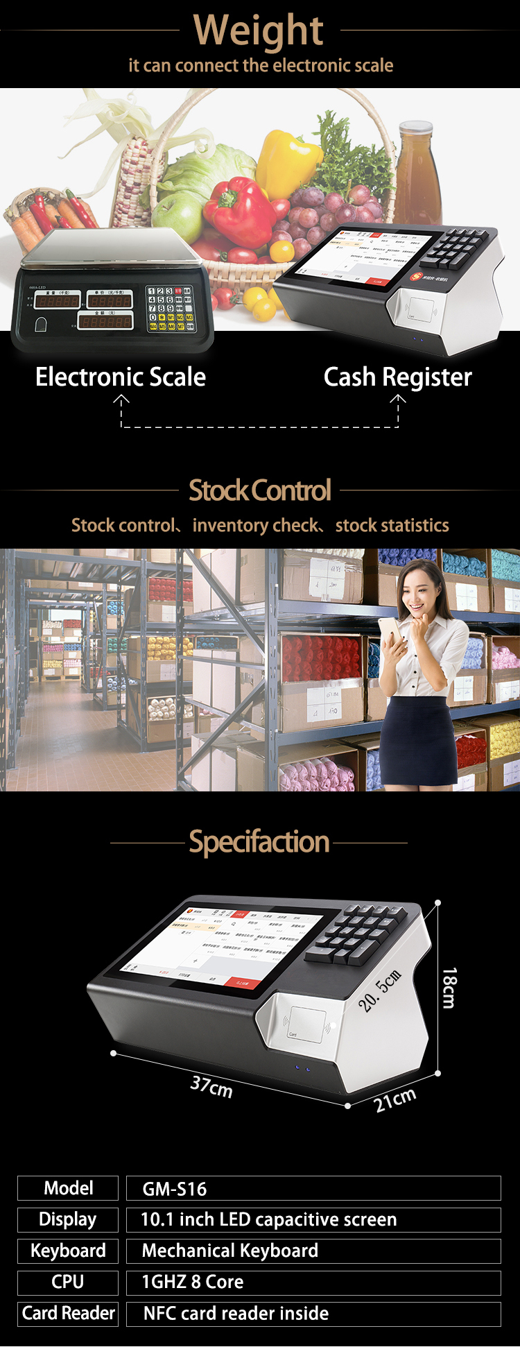 all in one pos systems