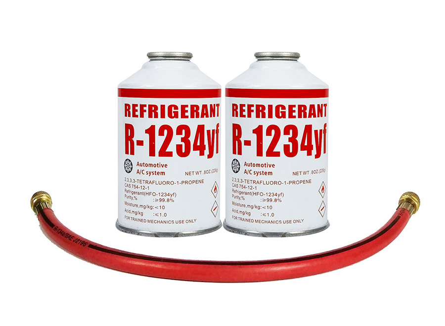 R1234yf Hfo 1234yf Refrigerant 226g