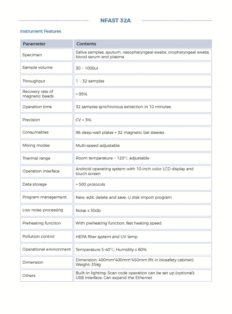 NUCLEIC ACID EXTRACTION SYSTEM -4