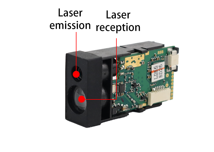 Laser Distance Module 2