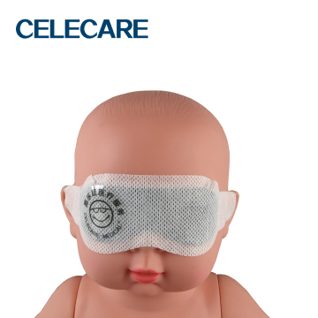 Neonatal Phototherapy Non-Woven Phototherapy Eye Mask