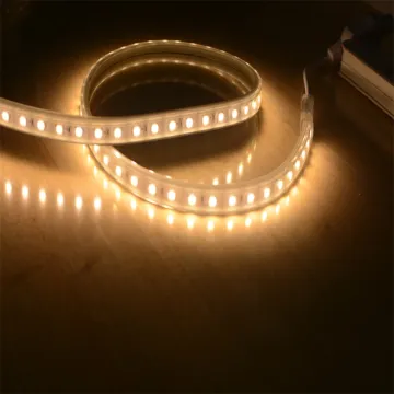 50m Long High Voltage 220V LED Flexible Strip