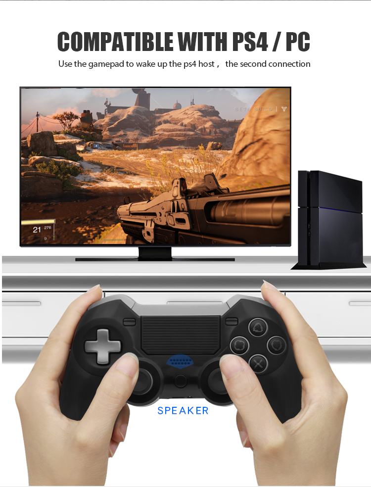 Alibaba Ps4 Wireless Controller Bluetooth