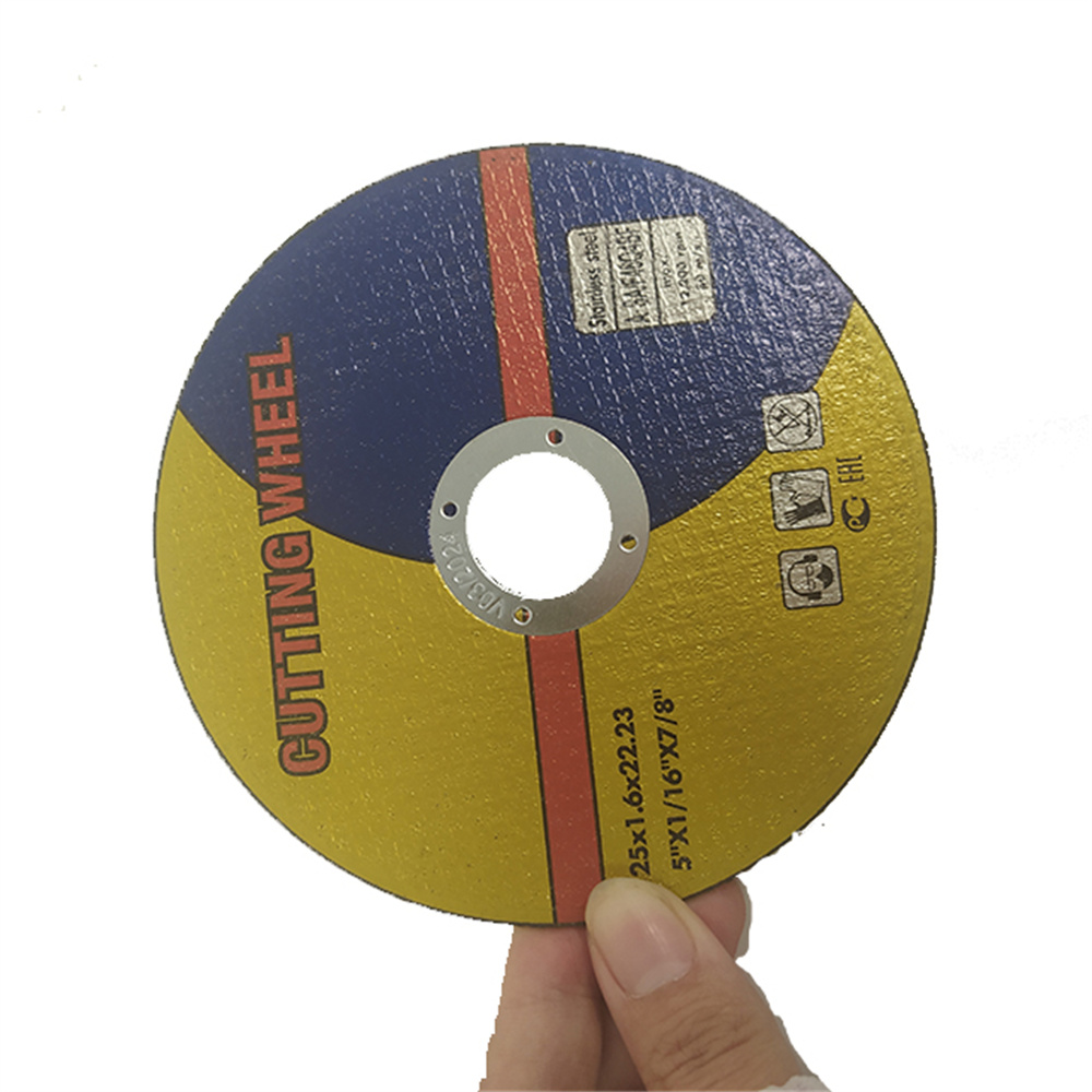 Cut Off Disc Abrasive Cutting Disc 5