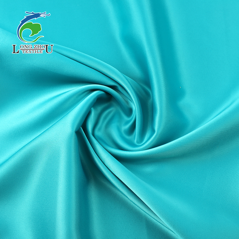 100D SPANDEX SATIN WITH LIGHT FABRIC